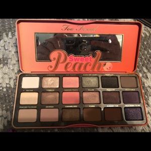 Too Faced Peach Palette